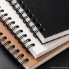 Multi-functional office cultural paper products, coil notebooks, student notebooks, sticky notes, business writing notebooks, office supplies details Picture